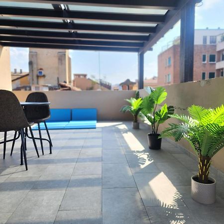 Apartamento Tata'S Attico Bolonia Exterior foto