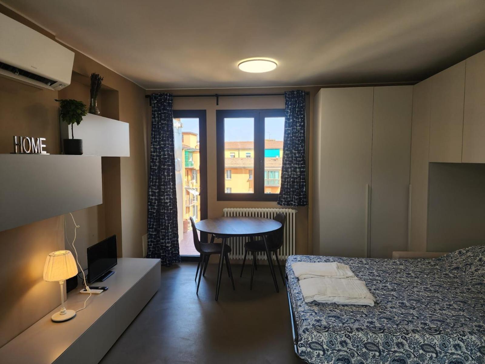 Apartamento Tata'S Attico Bolonia Exterior foto