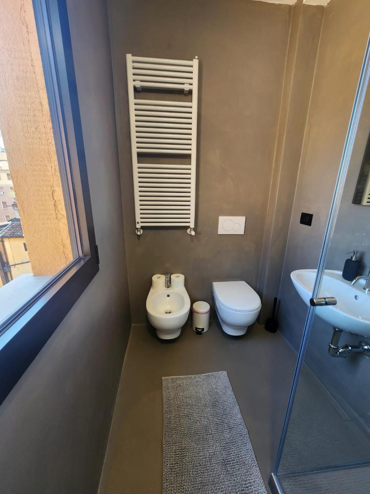 Apartamento Tata'S Attico Bolonia Exterior foto