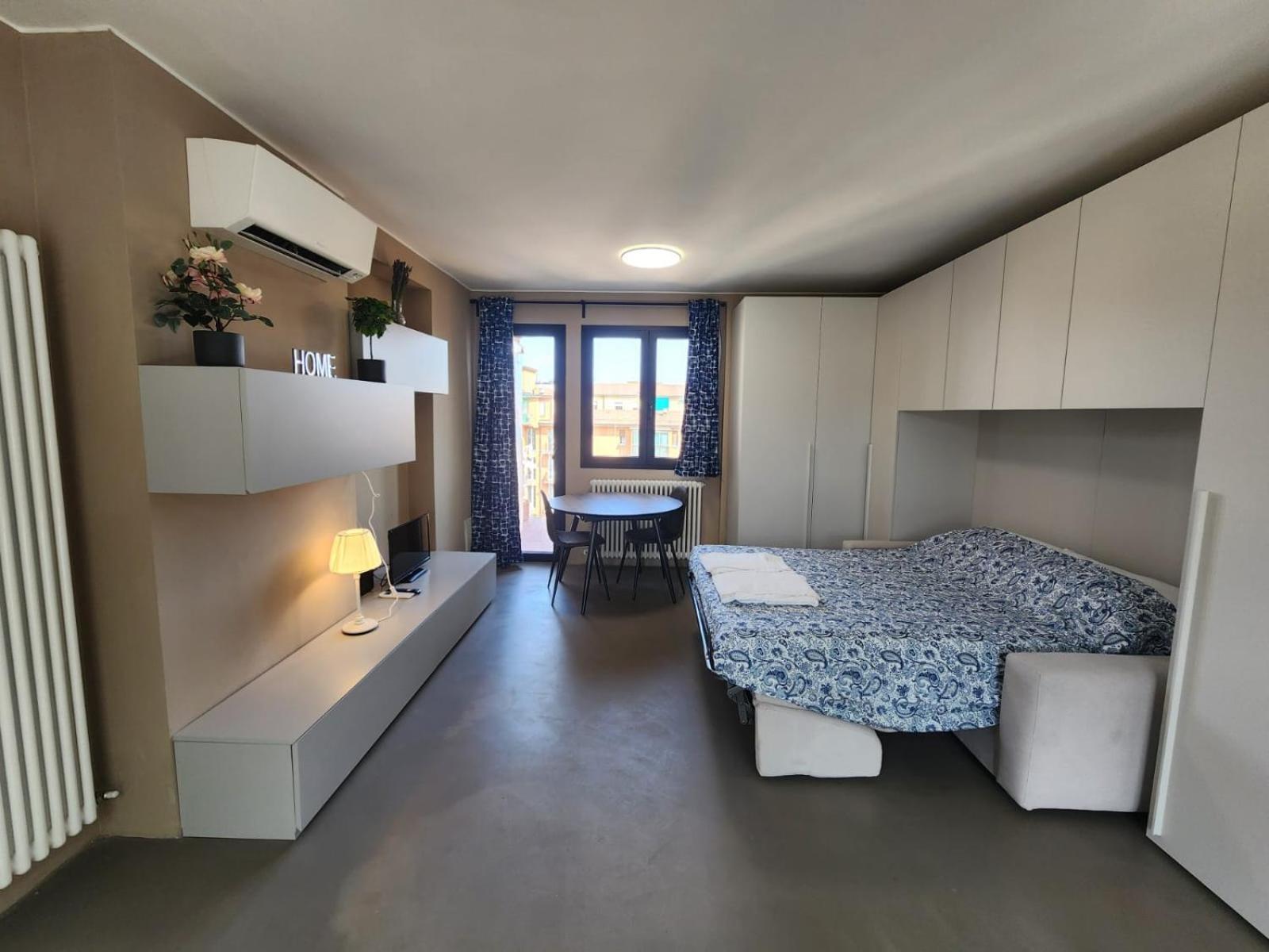 Apartamento Tata'S Attico Bolonia Exterior foto