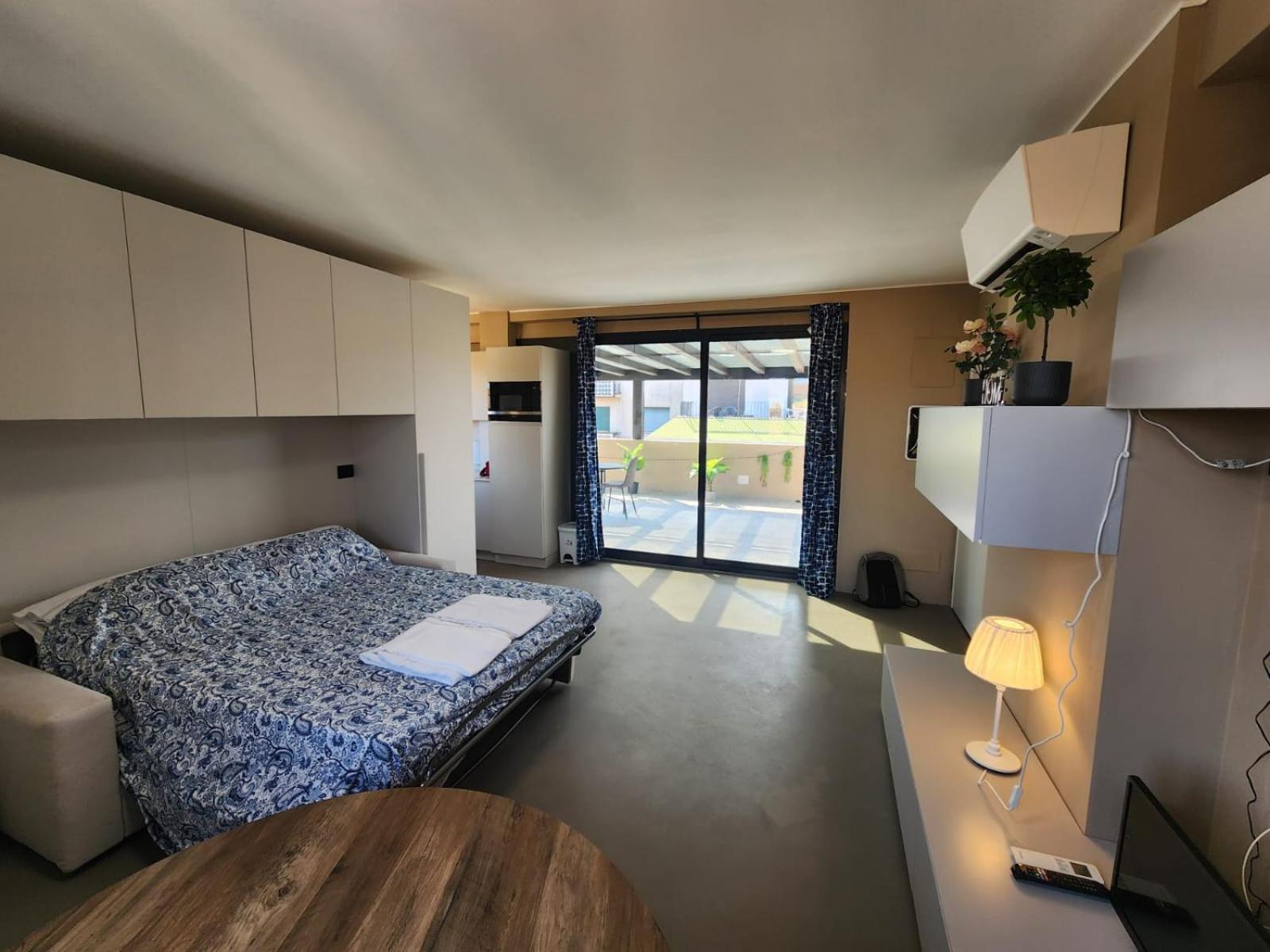 Apartamento Tata'S Attico Bolonia Exterior foto